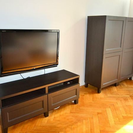 Sloneczny Apartament Grzybowska Varsóvia Exterior foto